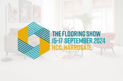 Treffen Sie uns auf The Flooring Show 2024